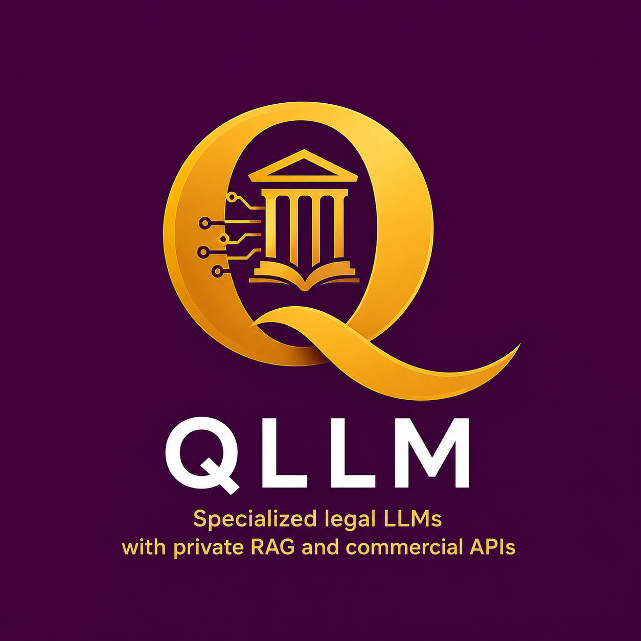 QLLM logo